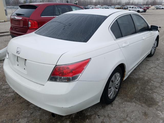 Photo 3 VIN: 1HGCP2F30AA154002 - HONDA ACCORD LX 