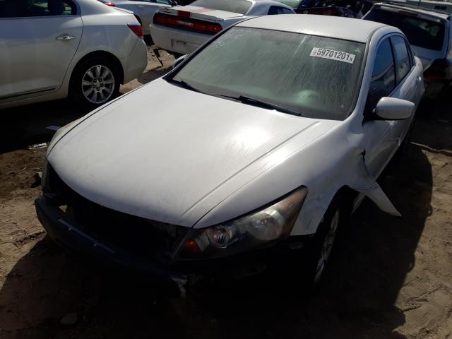 Photo 1 VIN: 1HGCP2F30AA161645 - HONDA ACCORD LX 