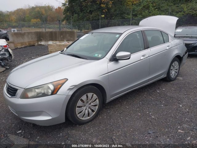 Photo 1 VIN: 1HGCP2F30AA163394 - HONDA ACCORD SDN 