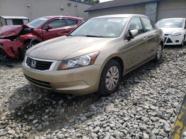 Photo 1 VIN: 1HGCP2F30AA169065 - HONDA ACCORD LX 