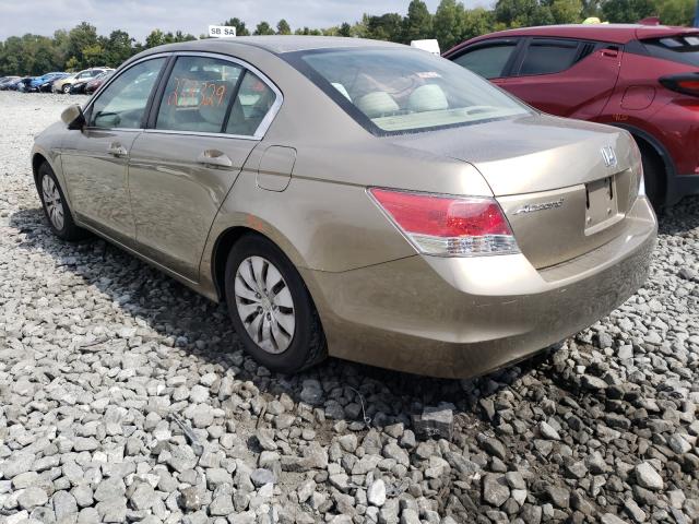 Photo 2 VIN: 1HGCP2F30AA169065 - HONDA ACCORD LX 