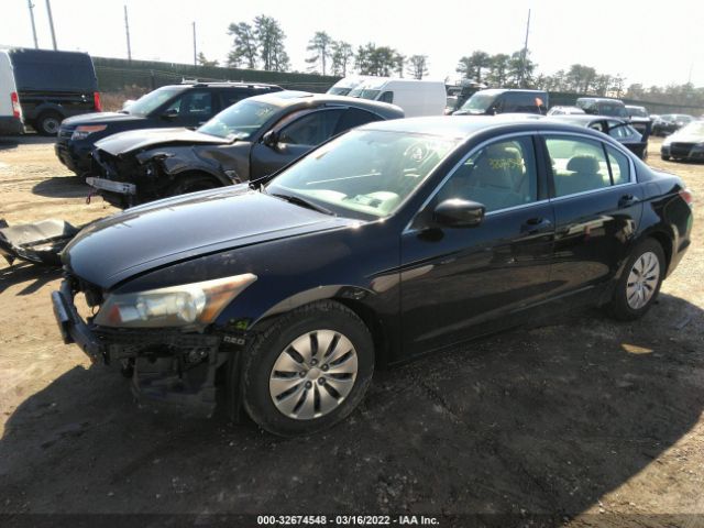 Photo 1 VIN: 1HGCP2F30AA177358 - HONDA ACCORD SDN 