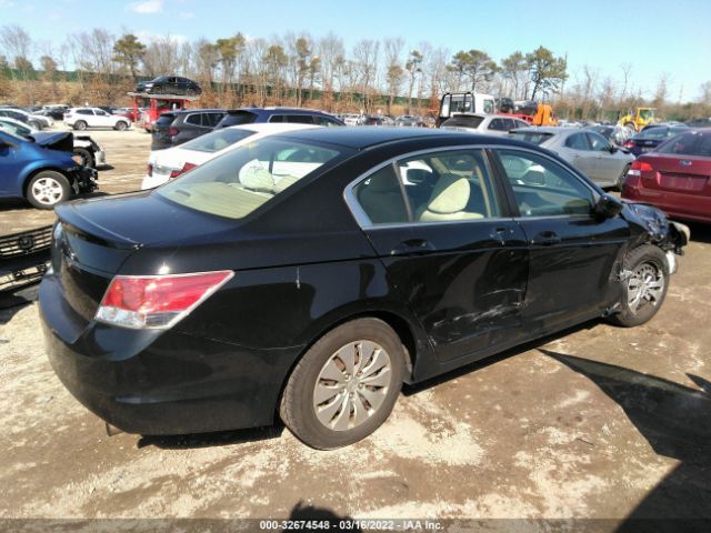 Photo 3 VIN: 1HGCP2F30AA177358 - HONDA ACCORD SDN 