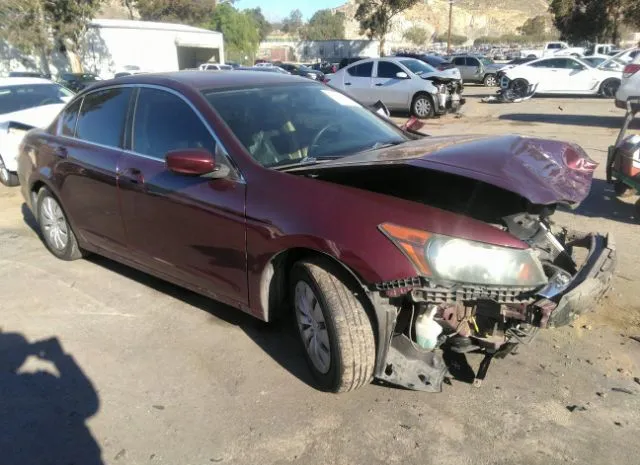 Photo 0 VIN: 1HGCP2F30BA008748 - HONDA ACCORD SDN 