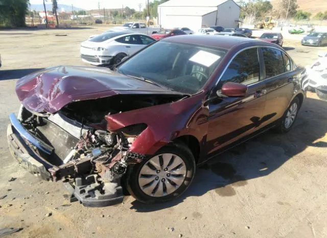 Photo 1 VIN: 1HGCP2F30BA008748 - HONDA ACCORD SDN 