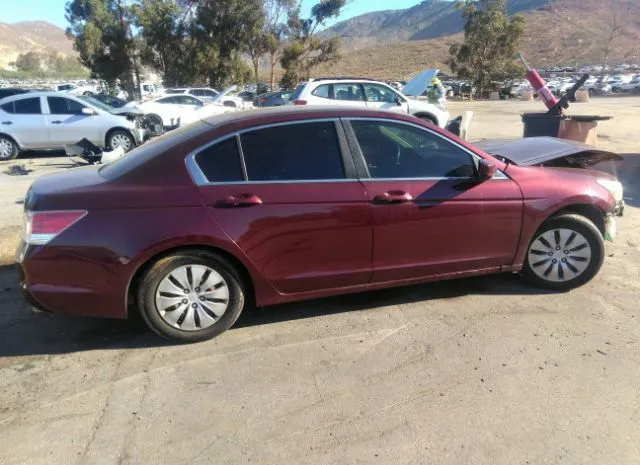 Photo 3 VIN: 1HGCP2F30BA008748 - HONDA ACCORD SDN 