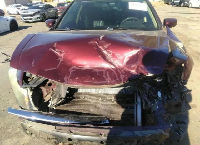 Photo 5 VIN: 1HGCP2F30BA008748 - HONDA ACCORD SDN 