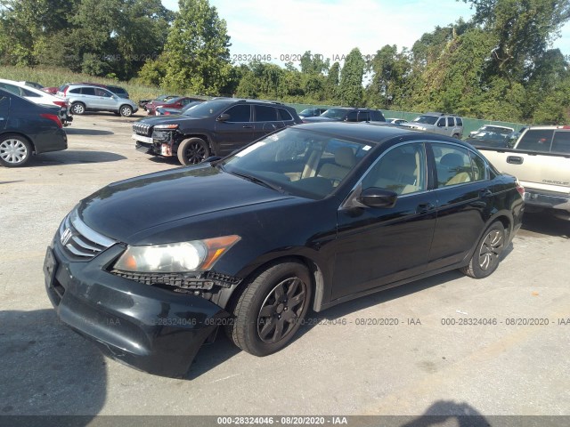 Photo 1 VIN: 1HGCP2F30BA010399 - HONDA ACCORD SDN 