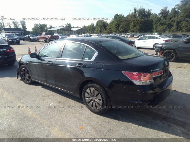 Photo 2 VIN: 1HGCP2F30BA010399 - HONDA ACCORD SDN 