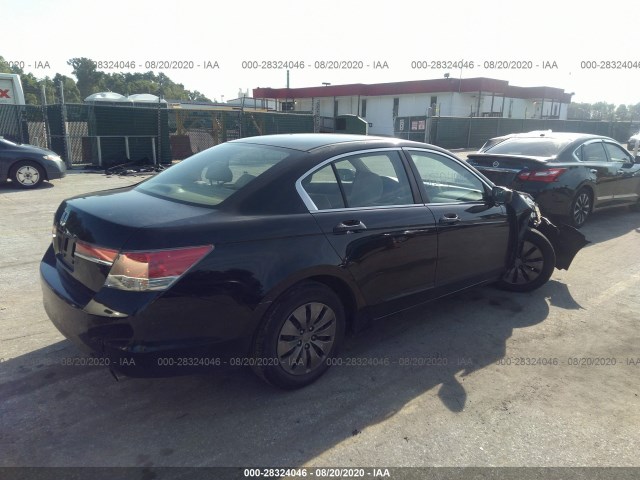 Photo 3 VIN: 1HGCP2F30BA010399 - HONDA ACCORD SDN 