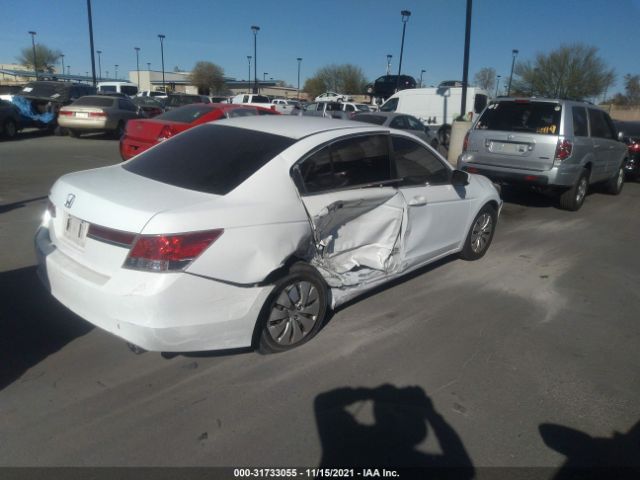 Photo 3 VIN: 1HGCP2F30BA013335 - HONDA ACCORD SDN 