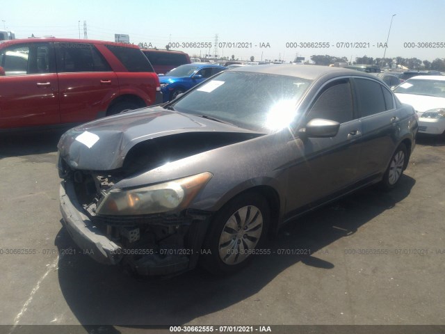 Photo 1 VIN: 1HGCP2F30BA027817 - HONDA ACCORD SDN 