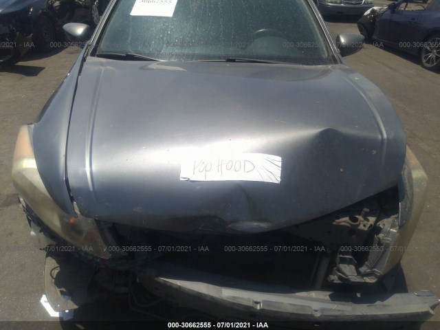 Photo 9 VIN: 1HGCP2F30BA027817 - HONDA ACCORD SDN 