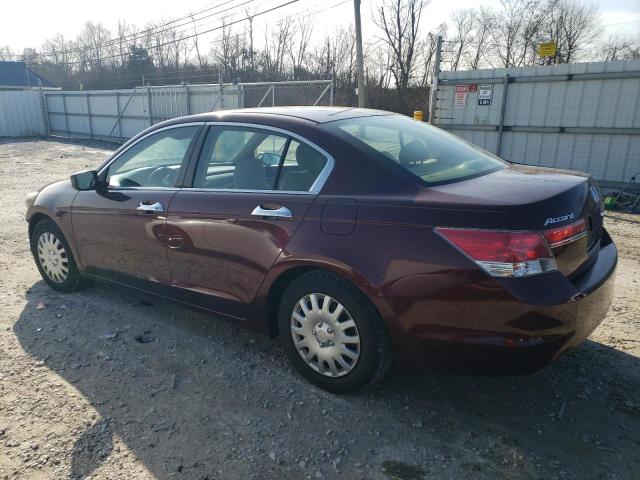 Photo 1 VIN: 1HGCP2F30BA039627 - HONDA ACCORD 