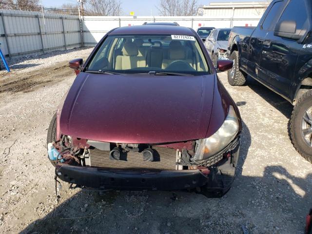 Photo 4 VIN: 1HGCP2F30BA039627 - HONDA ACCORD 