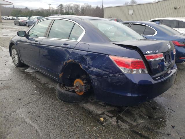 Photo 1 VIN: 1HGCP2F30BA055004 - HONDA ACCORD LX 