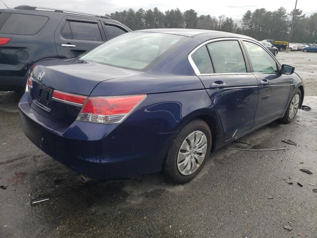 Photo 2 VIN: 1HGCP2F30BA055004 - HONDA ACCORD LX 