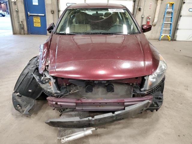 Photo 4 VIN: 1HGCP2F30BA056671 - HONDA ACCORD 