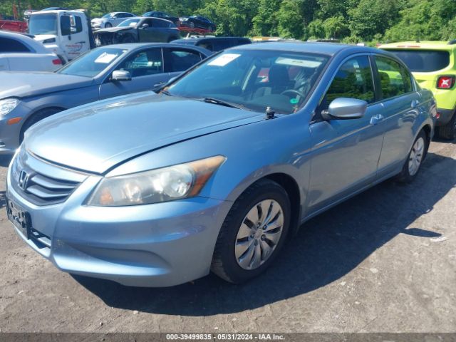 Photo 1 VIN: 1HGCP2F30BA059361 - HONDA ACCORD 