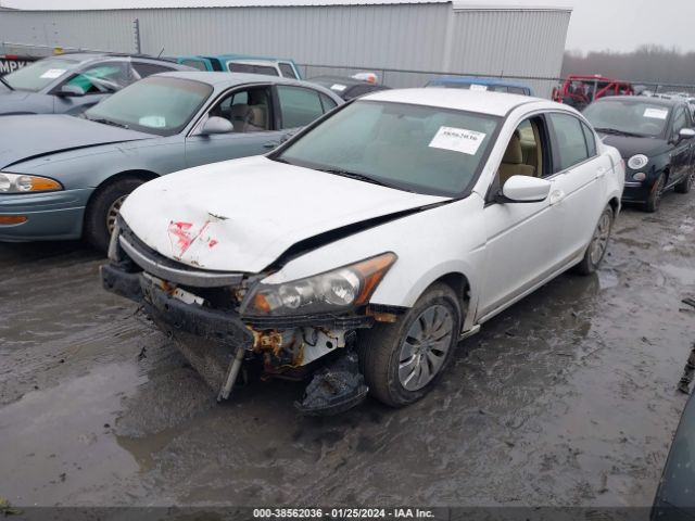 Photo 1 VIN: 1HGCP2F30BA064057 - HONDA ACCORD 