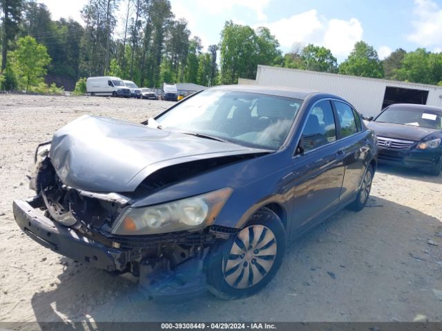 Photo 1 VIN: 1HGCP2F30BA064964 - HONDA ACCORD 