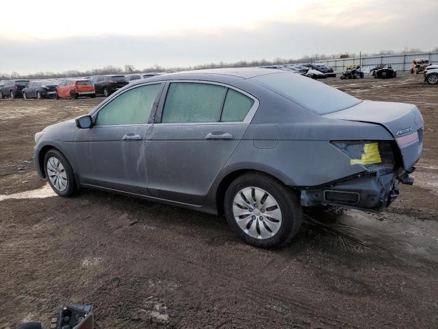 Photo 1 VIN: 1HGCP2F30BA069596 - HONDA ACCORD LX 