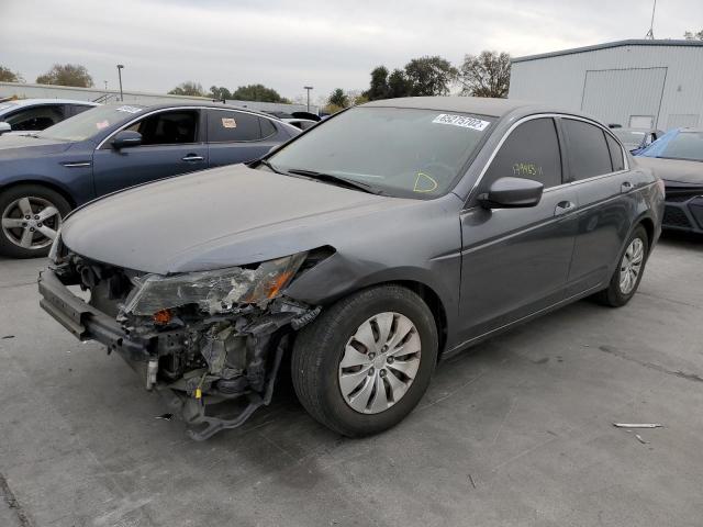 Photo 1 VIN: 1HGCP2F30BA070117 - HONDA ACCORD LX 