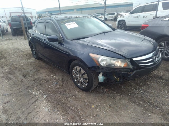 Photo 0 VIN: 1HGCP2F30BA070179 - HONDA ACCORD SDN 