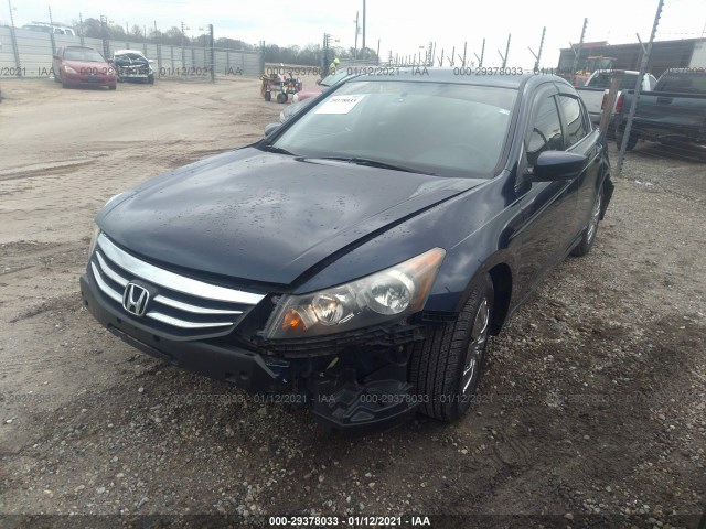 Photo 1 VIN: 1HGCP2F30BA070179 - HONDA ACCORD SDN 