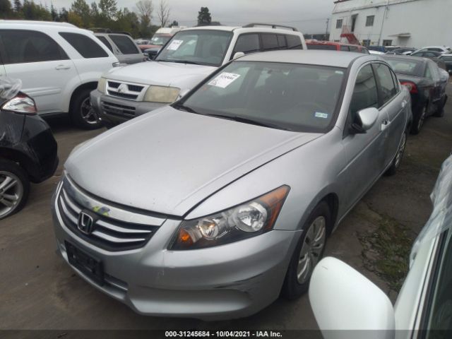 Photo 1 VIN: 1HGCP2F30BA072482 - HONDA ACCORD SDN 