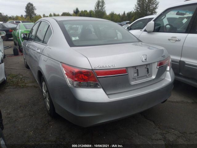 Photo 2 VIN: 1HGCP2F30BA072482 - HONDA ACCORD SDN 