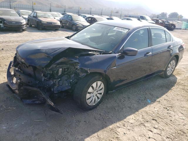 Photo 1 VIN: 1HGCP2F30BA072837 - HONDA ACCORD 