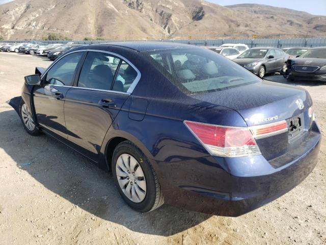 Photo 2 VIN: 1HGCP2F30BA072837 - HONDA ACCORD 