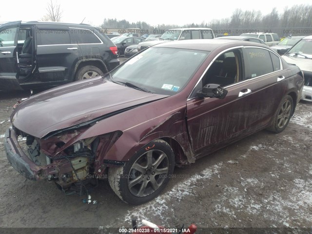 Photo 1 VIN: 1HGCP2F30BA076192 - HONDA ACCORD SDN 