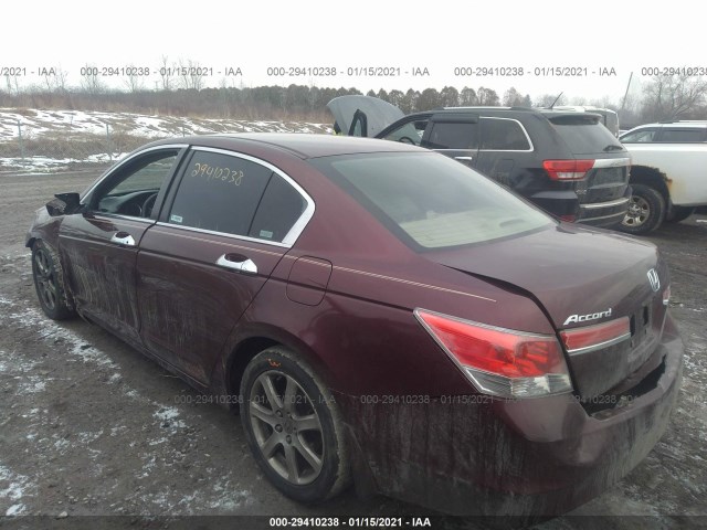 Photo 2 VIN: 1HGCP2F30BA076192 - HONDA ACCORD SDN 