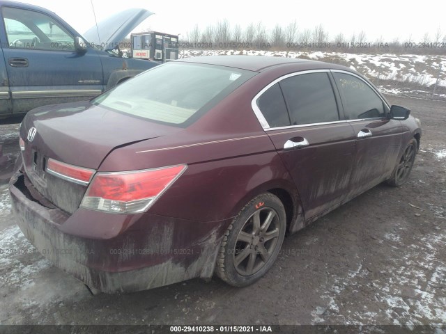 Photo 3 VIN: 1HGCP2F30BA076192 - HONDA ACCORD SDN 