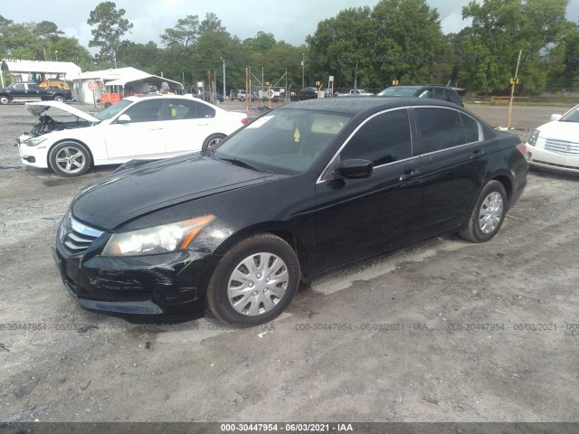 Photo 1 VIN: 1HGCP2F30BA081327 - HONDA ACCORD SDN 