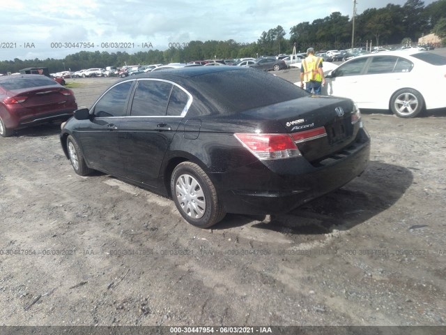 Photo 2 VIN: 1HGCP2F30BA081327 - HONDA ACCORD SDN 