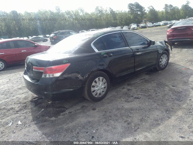 Photo 3 VIN: 1HGCP2F30BA081327 - HONDA ACCORD SDN 