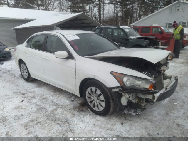 Photo 0 VIN: 1HGCP2F30BA082543 - HONDA ACCORD SDN 