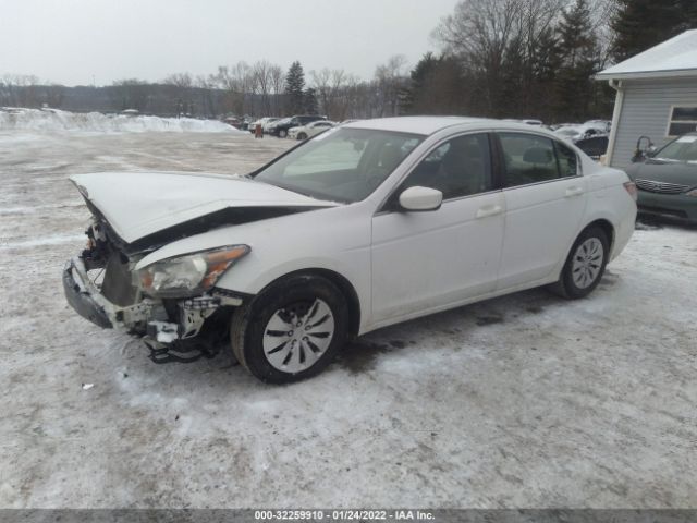 Photo 1 VIN: 1HGCP2F30BA082543 - HONDA ACCORD SDN 