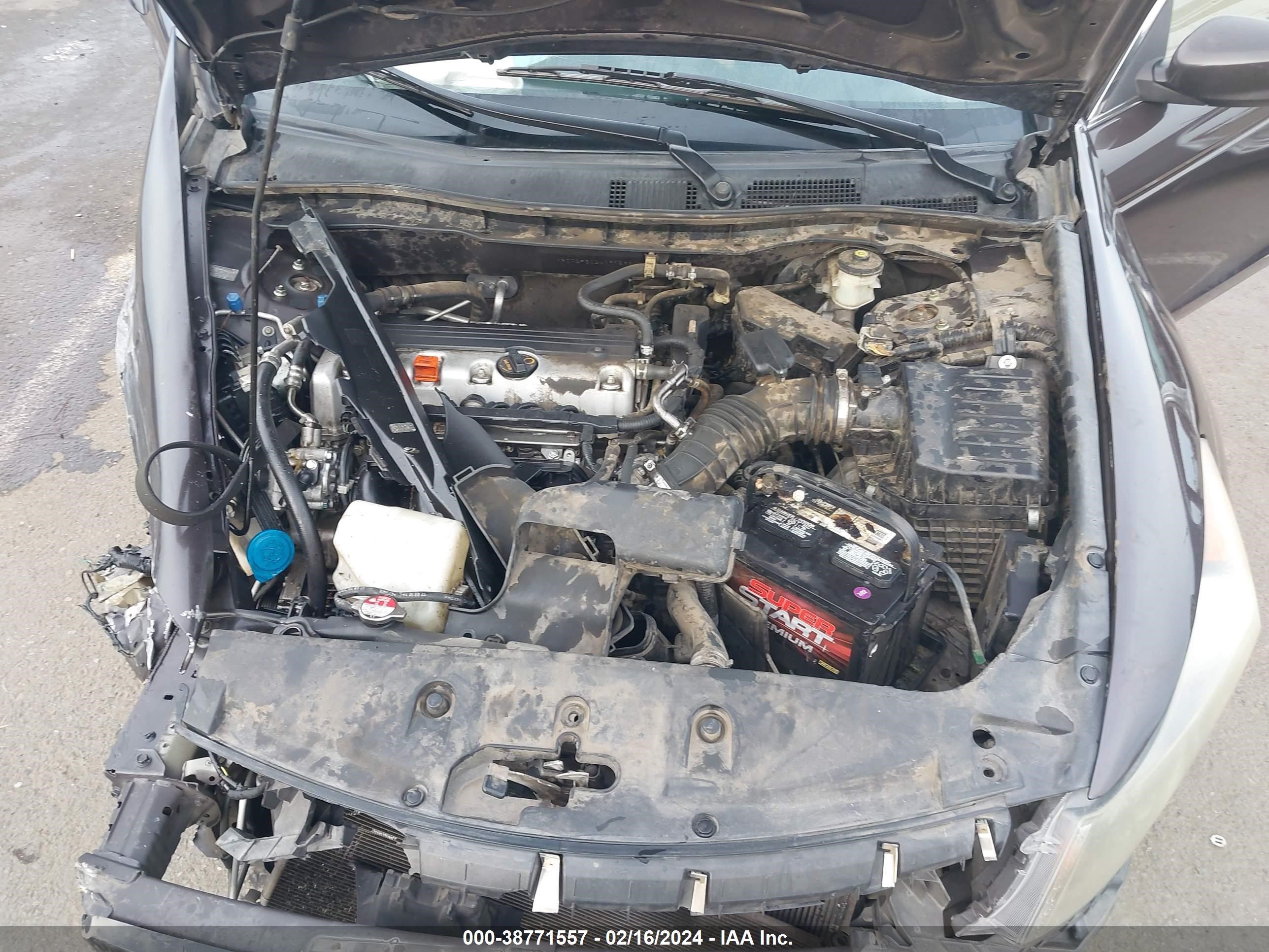 Photo 9 VIN: 1HGCP2F30BA097592 - HONDA ACCORD 