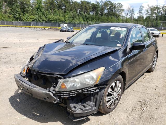 Photo 1 VIN: 1HGCP2F30BA098144 - HONDA ACCORD LX 