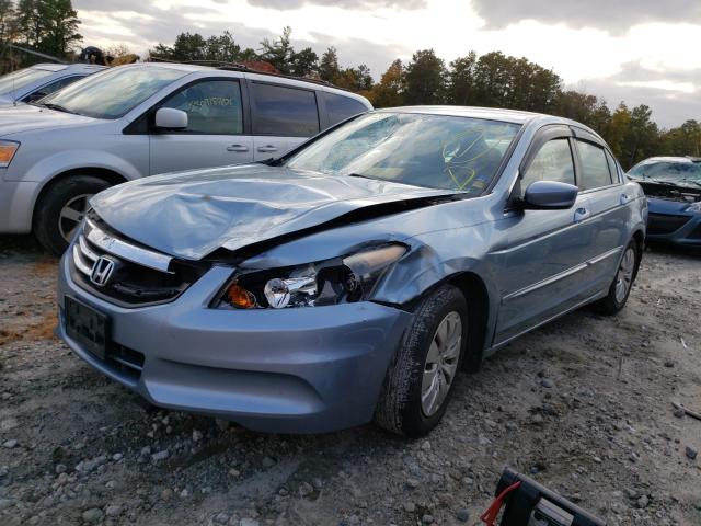 Photo 1 VIN: 1HGCP2F30BA113158 - HONDA ACCORD LX 