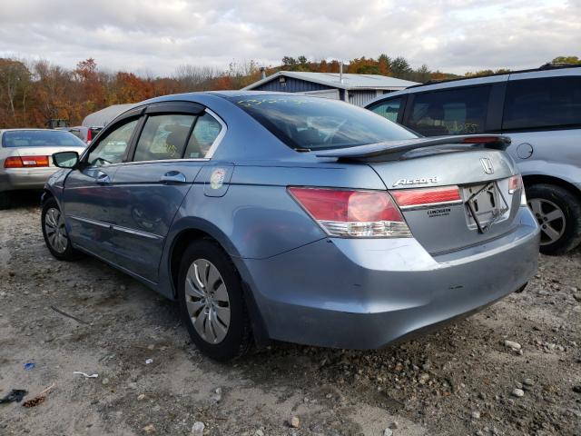 Photo 2 VIN: 1HGCP2F30BA113158 - HONDA ACCORD LX 