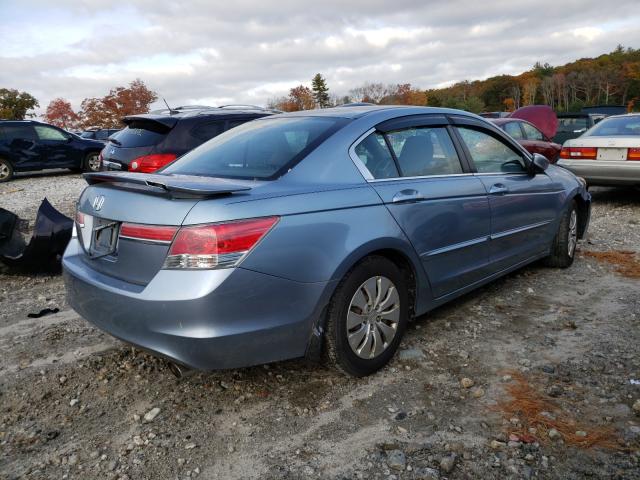 Photo 3 VIN: 1HGCP2F30BA113158 - HONDA ACCORD LX 