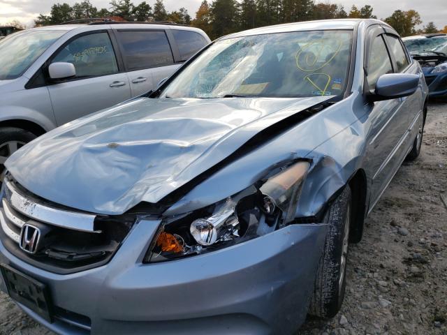 Photo 8 VIN: 1HGCP2F30BA113158 - HONDA ACCORD LX 