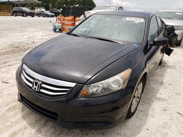 Photo 1 VIN: 1HGCP2F30BA116349 - HONDA ACCORD LX 