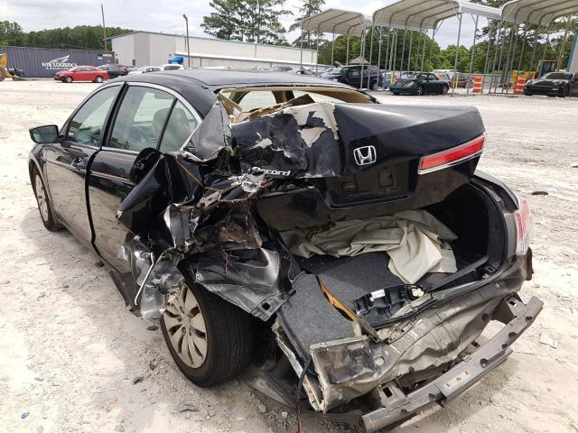 Photo 2 VIN: 1HGCP2F30BA116349 - HONDA ACCORD LX 