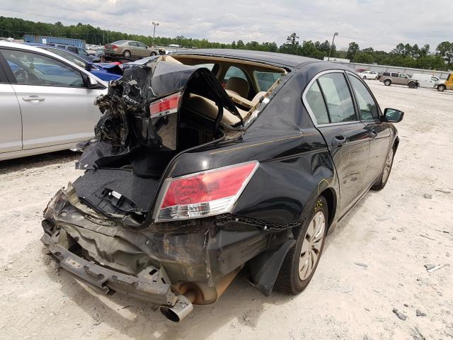 Photo 3 VIN: 1HGCP2F30BA116349 - HONDA ACCORD LX 